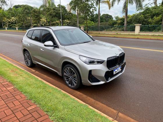 BMW X1 2.0 16V TURBO GASOLINA SDRIVE20I M SPORT STEPTRONIC